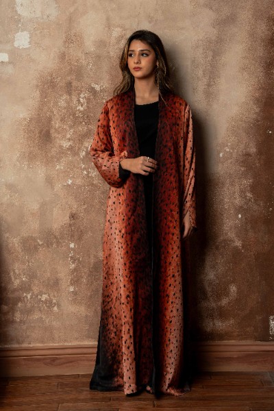 ERAH014 - NOIR LEOPARD
