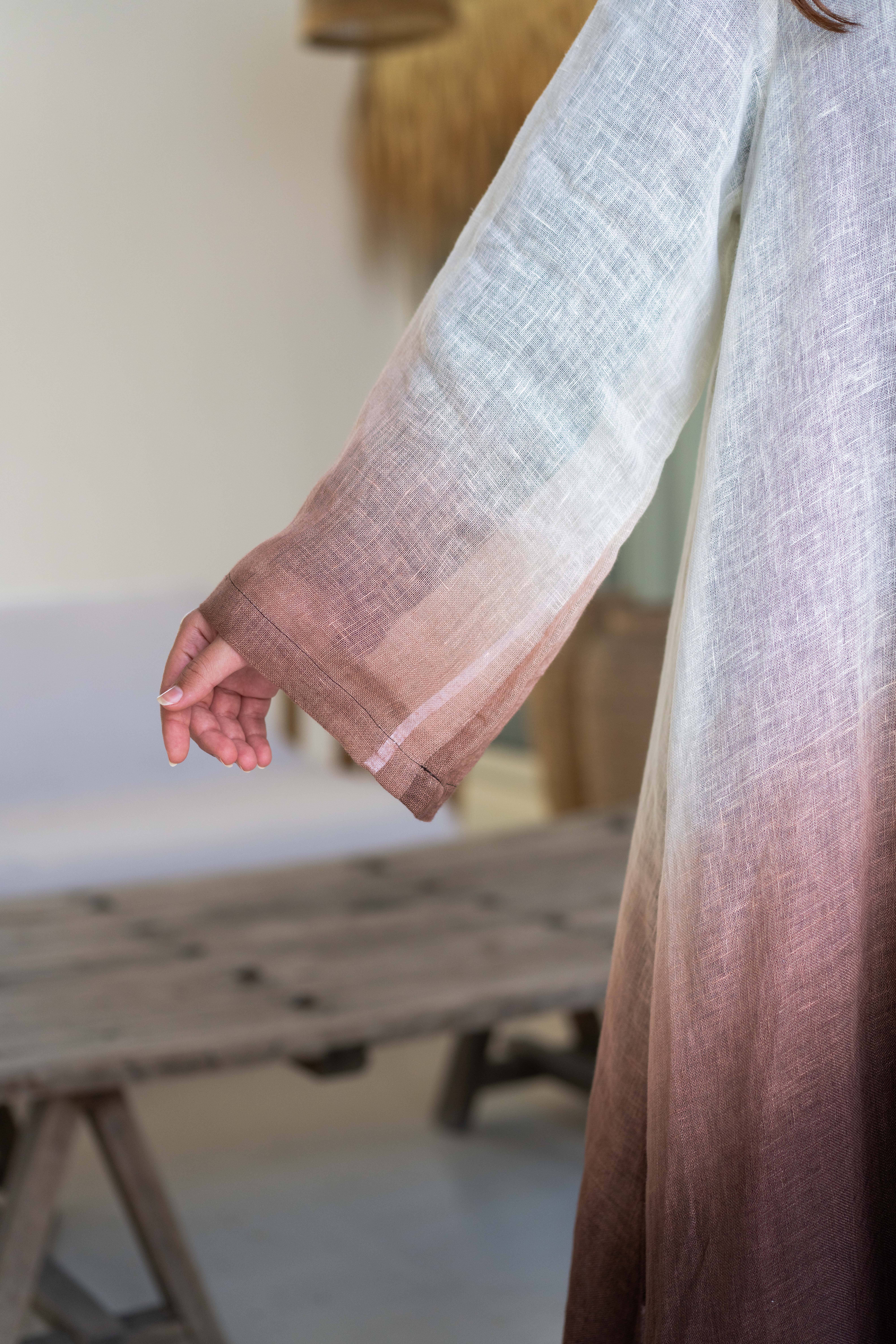 ERAH 001 - Twin Toned Linen