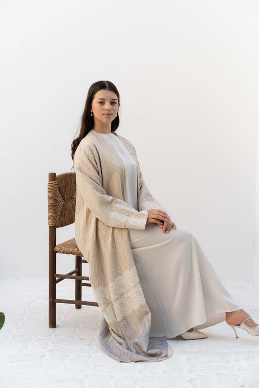 ERAH011 - Oat beige - alternate view