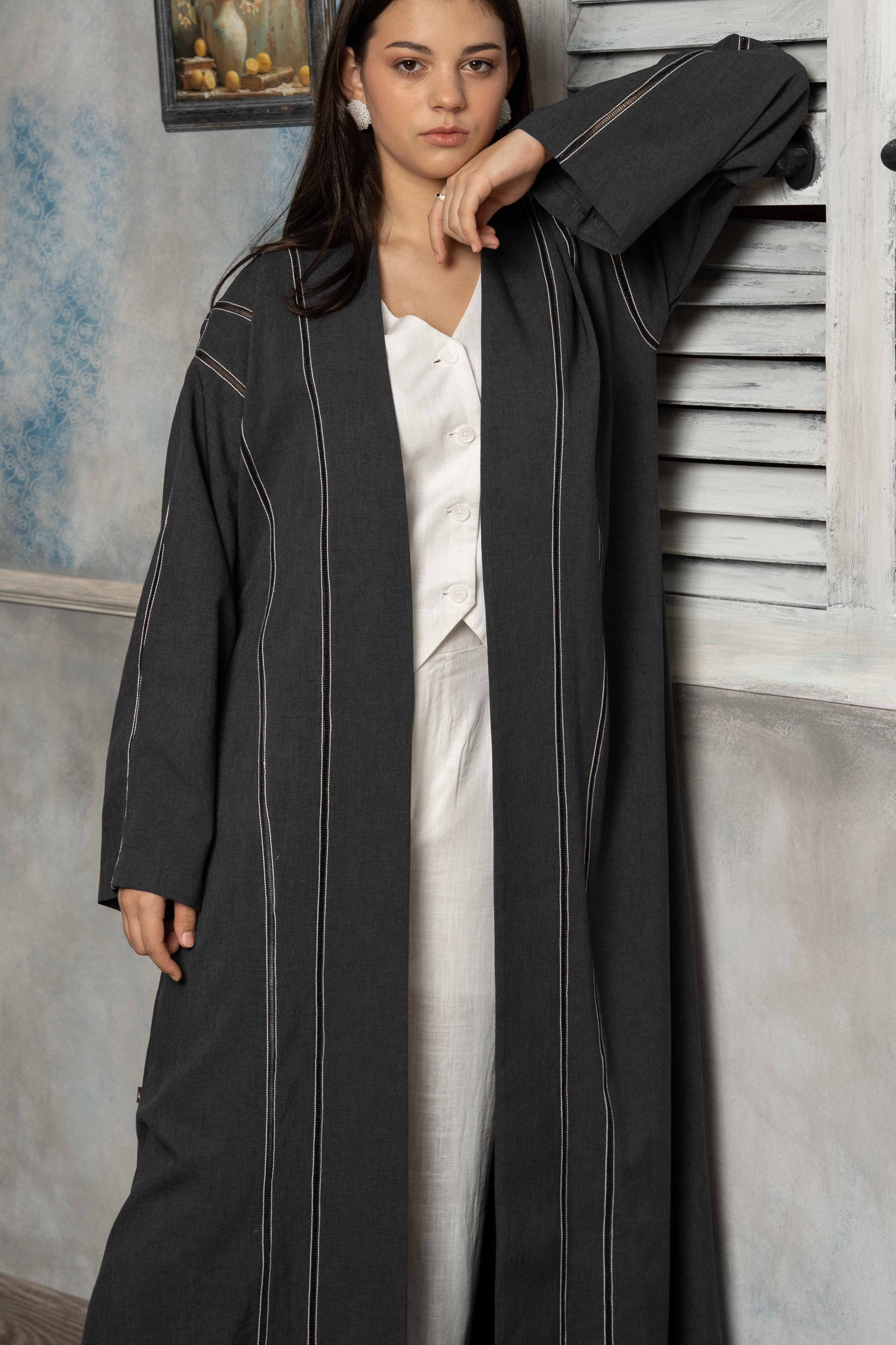 ERAH023 - RAYON GREY - alternate view