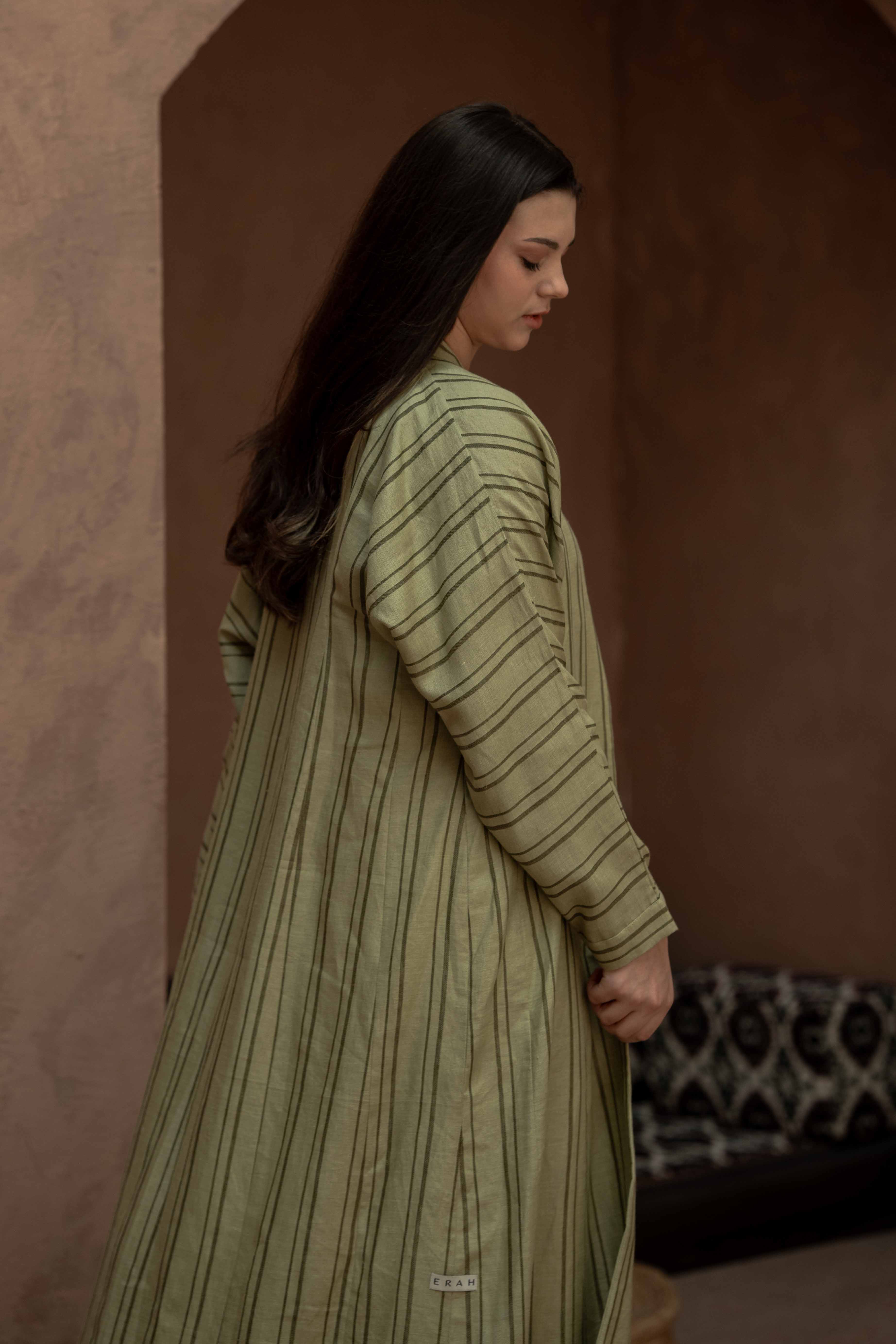 ERAH024 - LINEN  AURA - alternate view