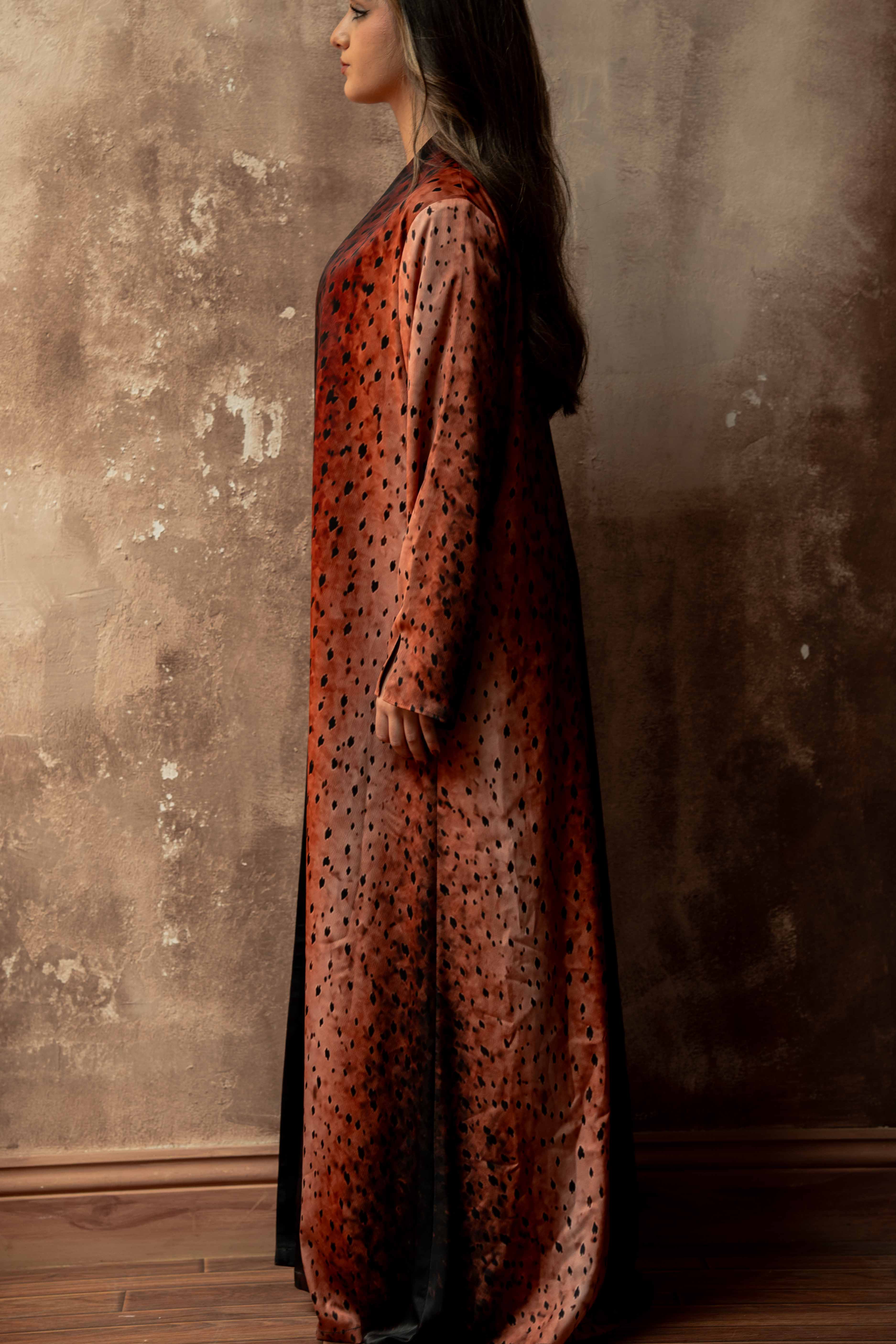 ERAH014 - NOIR LEOPARD