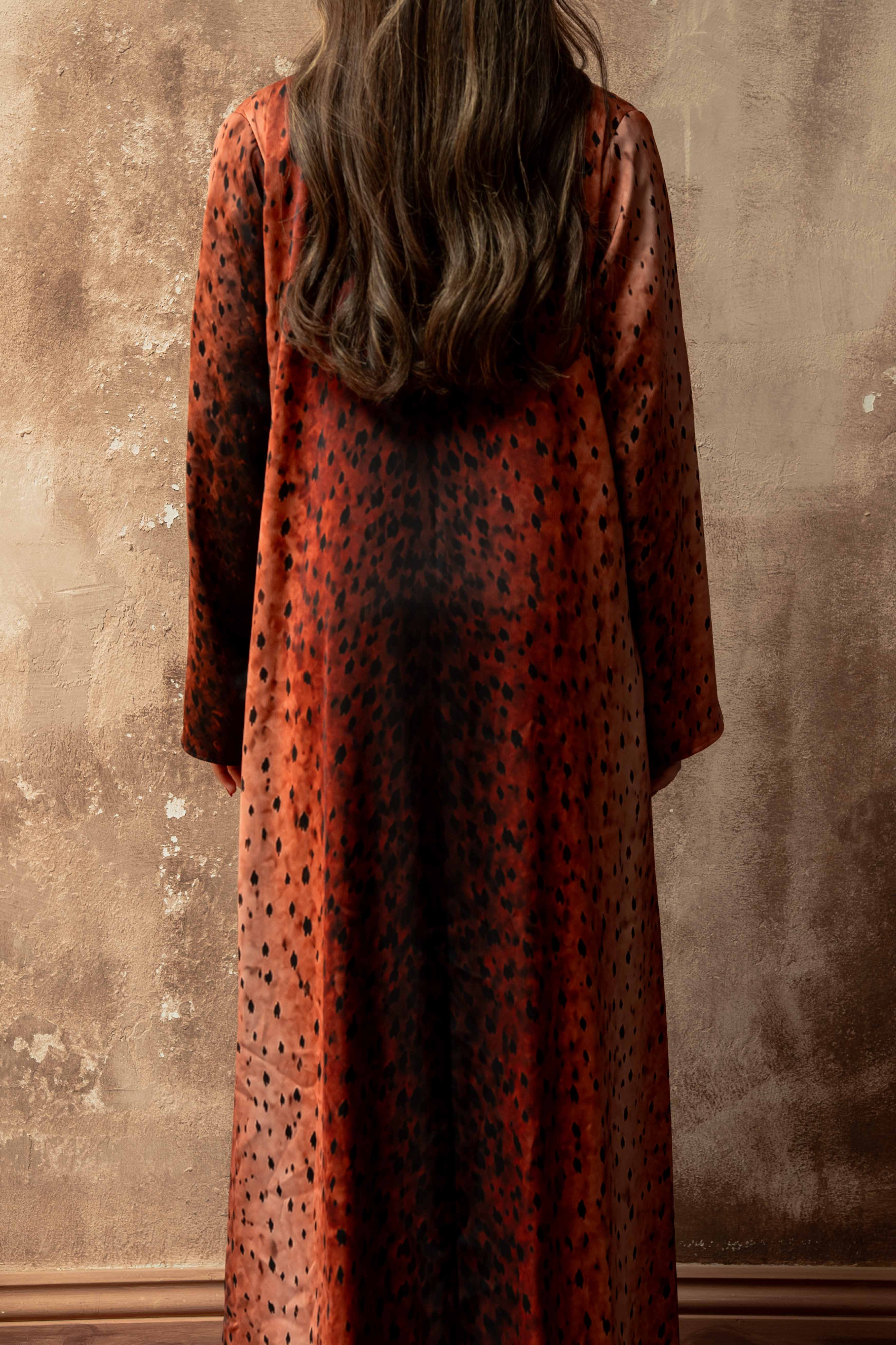 ERAH014 - NOIR LEOPARD